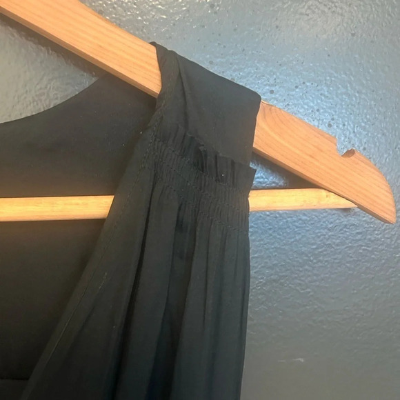 Banana Republic long maxi dress size 2 excellent condition! - Picture 4 of 11